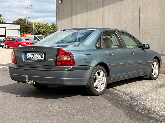 Volvo S80 10 of 21