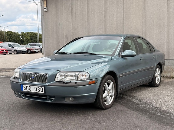 Volvo S80 6 of 21