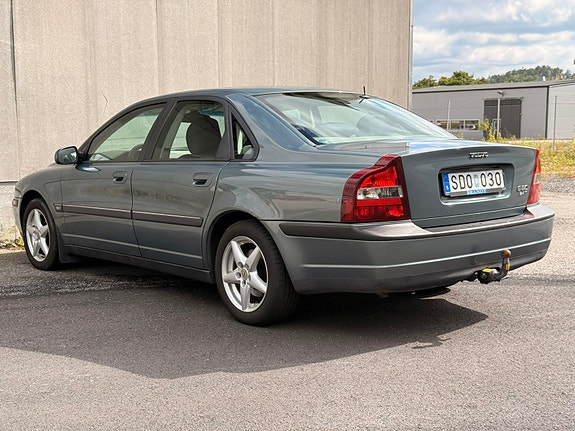 Volvo S80 11 of 21