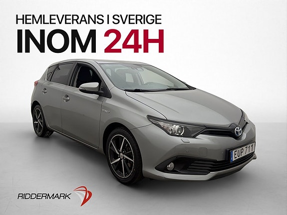 Toyota Auris 3 of 29