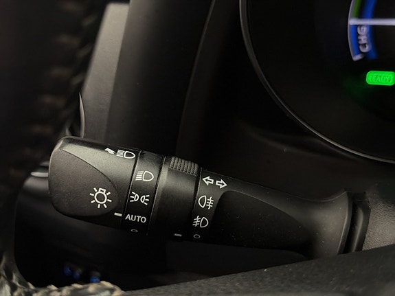 Toyota Auris 25 of 29