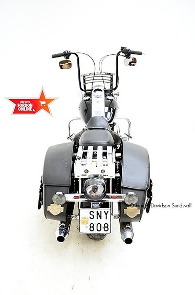 Harley-Davidson Roadking *Hemleverans* 4 of 7