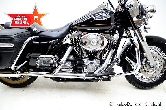 Harley-Davidson Roadking *Hemleverans* 6 of 7