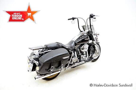 Harley-Davidson Roadking *Hemleverans* 3 of 7