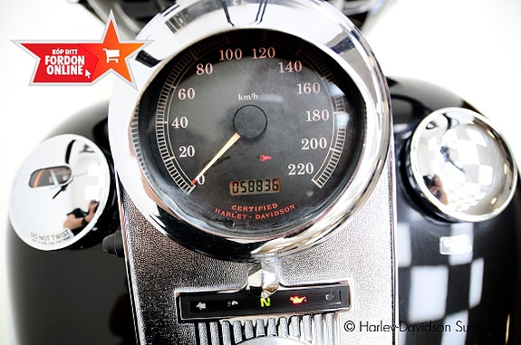 Harley-Davidson Roadking *Hemleverans* 7 of 7