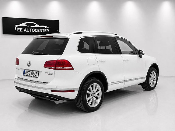 Volkswagen Touareg 5 of 14
