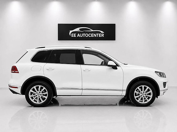 Volkswagen Touareg 6 of 14