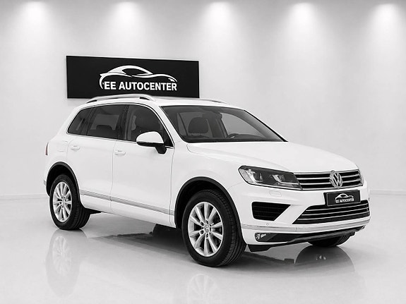 Volkswagen Touareg 7 of 14