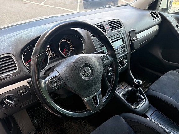 Volkswagen Golf I 6 of 9