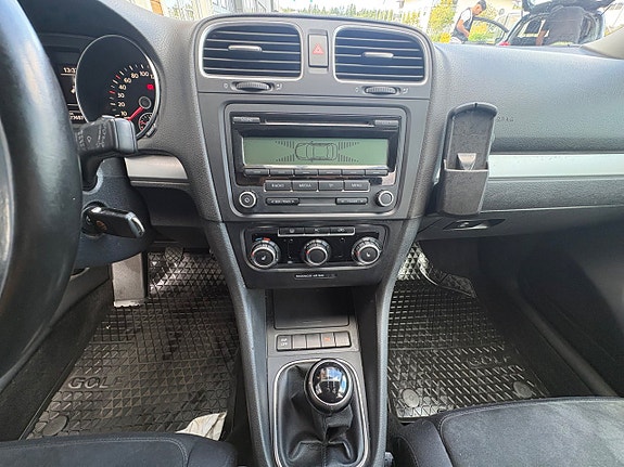 Volkswagen Golf I 7 of 9