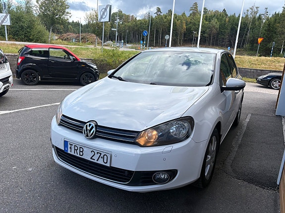 Volkswagen Golf I 5 of 9