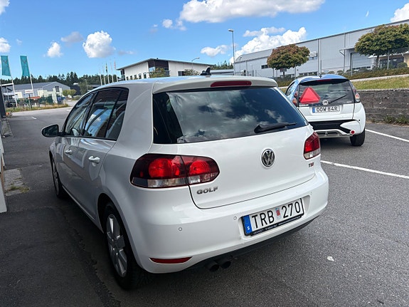 Volkswagen Golf I 4 of 9