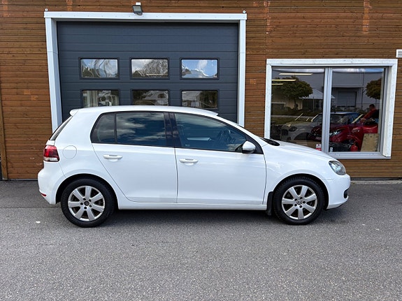 Volkswagen Golf I 2 of 9