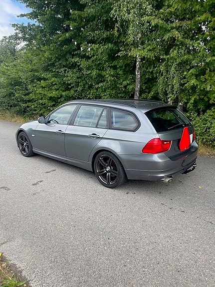 BMW 320D A-traktor 4 of 7