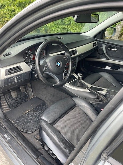 BMW 320D A-traktor 5 of 7