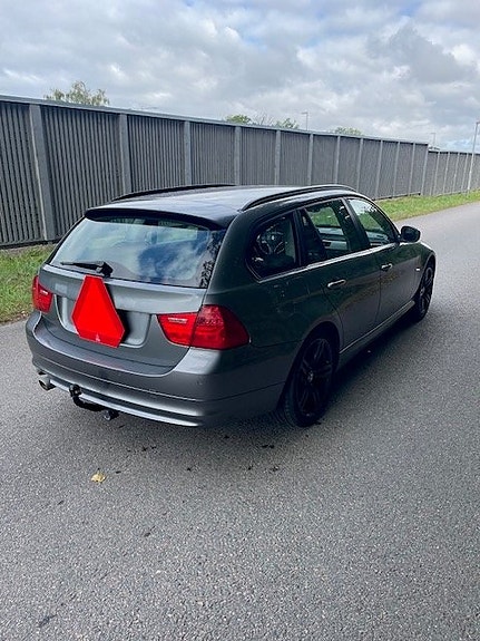 BMW 320D A-traktor 3 of 7