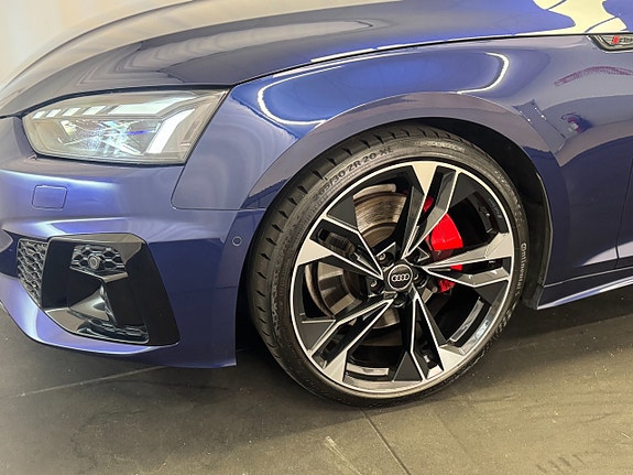 Audi A5 6 of 12