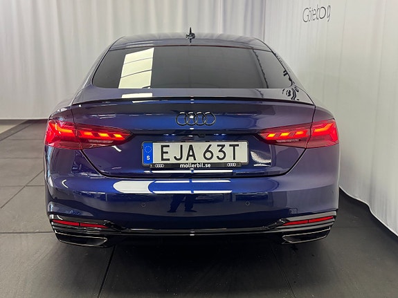 Audi A5 5 of 12