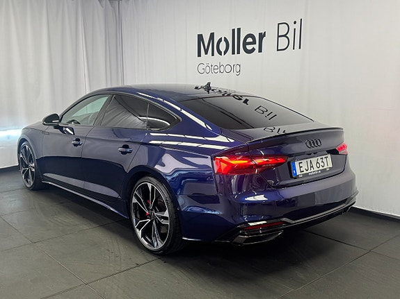 Audi A5 4 of 12