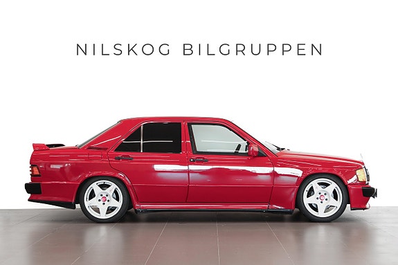 Mercedes-Benz 190 E 3 of 14