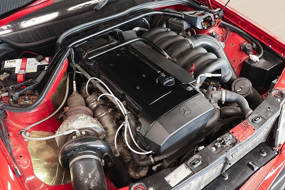 Mercedes-Benz 190 E 7 of 14