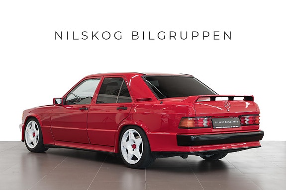 Mercedes-Benz 190 E 4 of 14