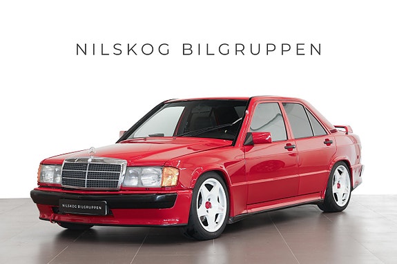 Mercedes-Benz 190 E