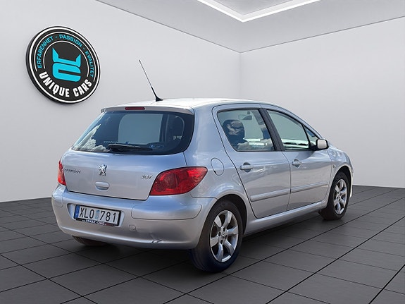 Peugeot 307 3 of 17