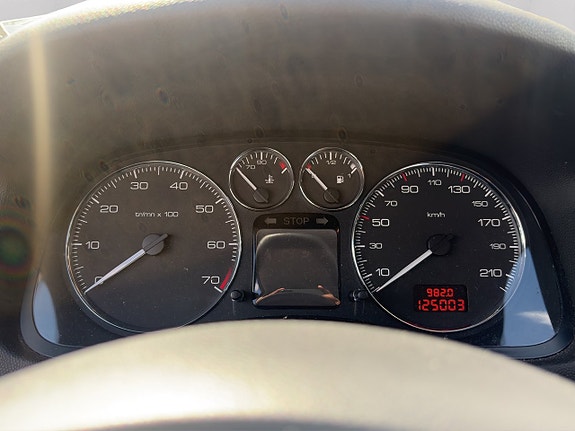 Peugeot 307 14 of 17