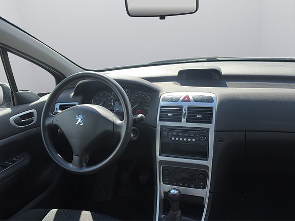 Peugeot 307 12 of 17