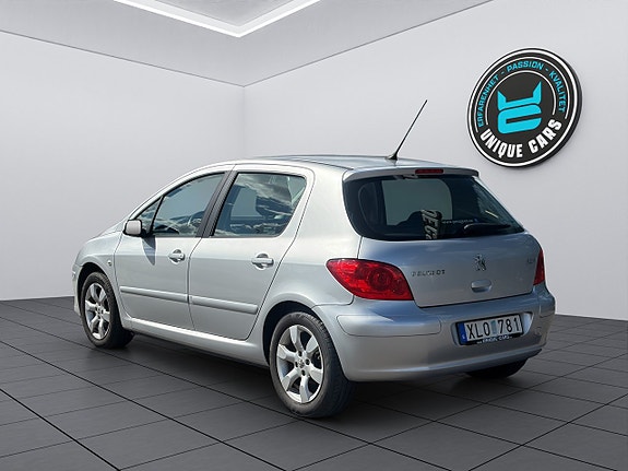 Peugeot 307 5 of 17