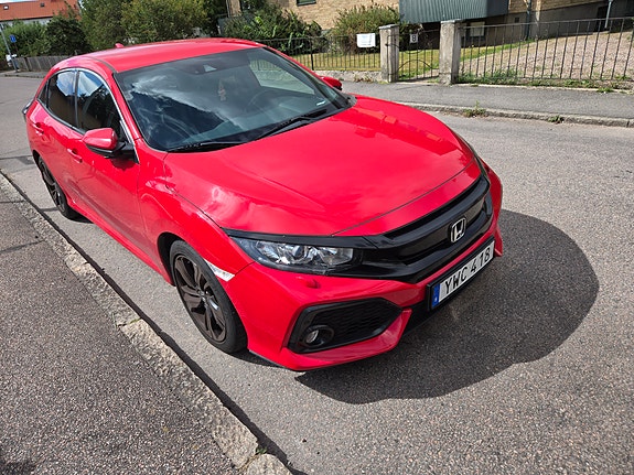 Honda Civic 2 of 5