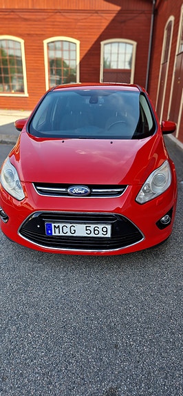 Ford C-Max 2 of 7