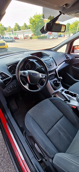 Ford C-Max 6 of 7
