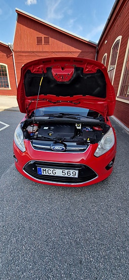Ford C-Max 4 of 7