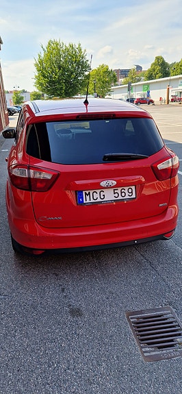 Ford C-Max 5 of 7