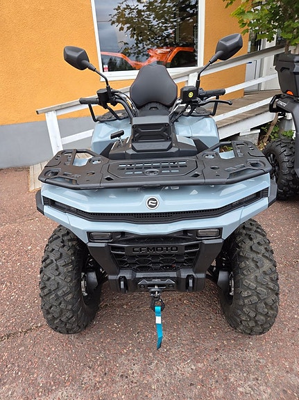 CFMOTO NYHET NYA C5 PASSA PÅ NU FRÅN 77900 KR 2 of 8