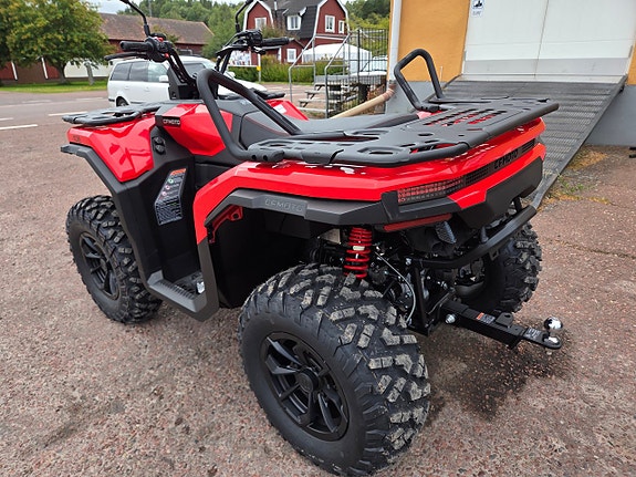 CFMOTO NYHET NYA C5 PASSA PÅ NU FRÅN 77900 KR 8 of 8