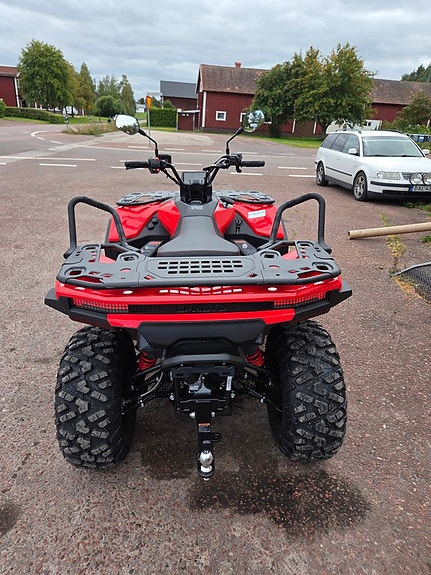 CFMOTO NYHET NYA C5 PASSA PÅ NU FRÅN 77900 KR 7 of 8