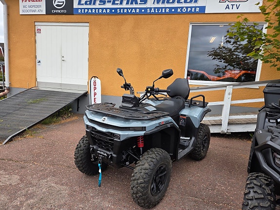 CFMOTO NYHET NYA C5 PASSA PÅ NU FRÅN 77900 KR 3 of 8