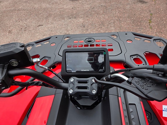 CFMOTO NYHET NYA C5 PASSA PÅ NU FRÅN 77900 KR 6 of 8