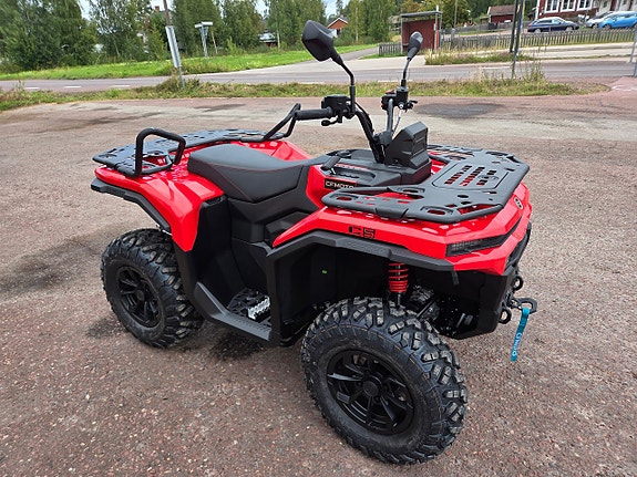 CFMOTO NYHET NYA C5 PASSA PÅ NU FRÅN 77900 KR 5 of 8