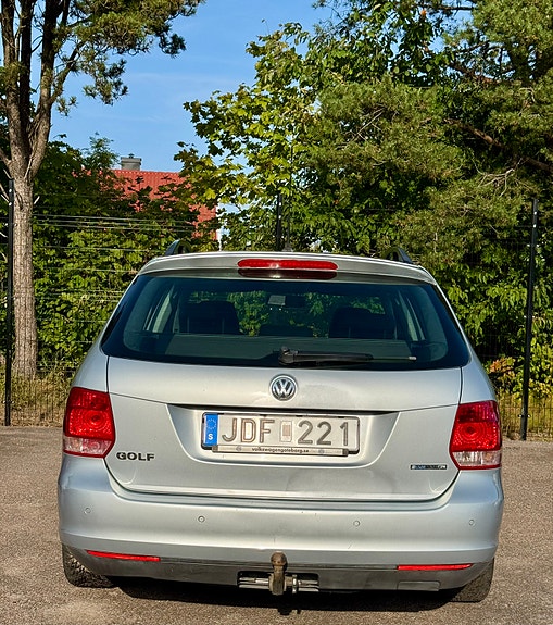 Volkswagen Golf V 6 of 8