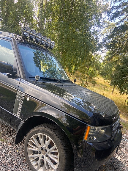 Land Rover Range Rover 8 of 9