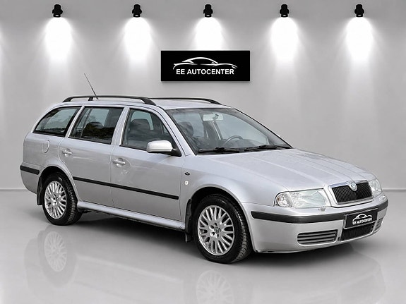 Skoda Octavia 7 of 8
