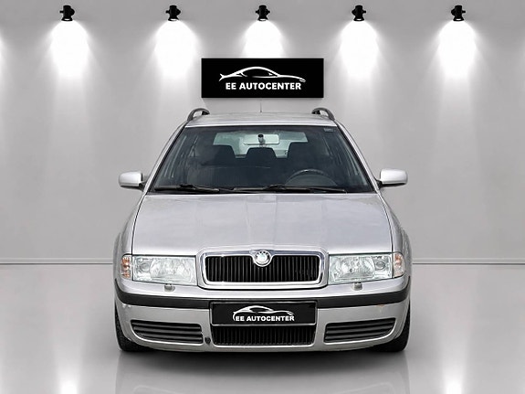 Skoda Octavia 8 of 8