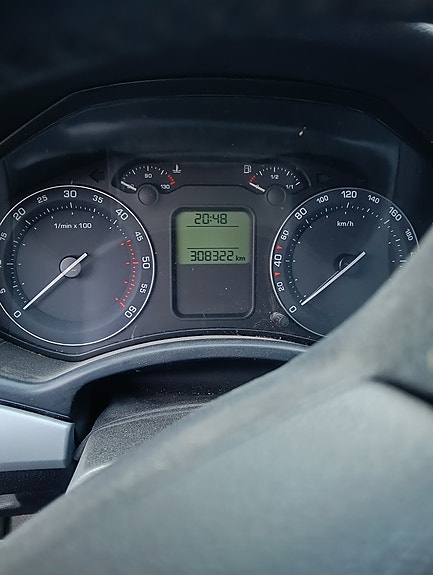 Skoda Octavia 5 of 5