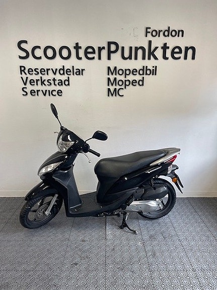 Honda NSC50WH