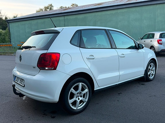 Volkswagen Polo 5 of 10