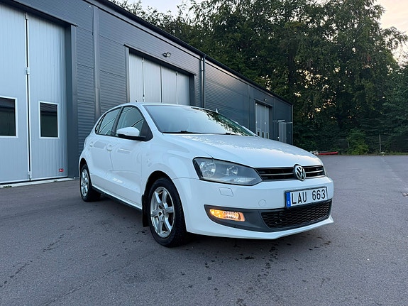 Volkswagen Polo 3 of 10